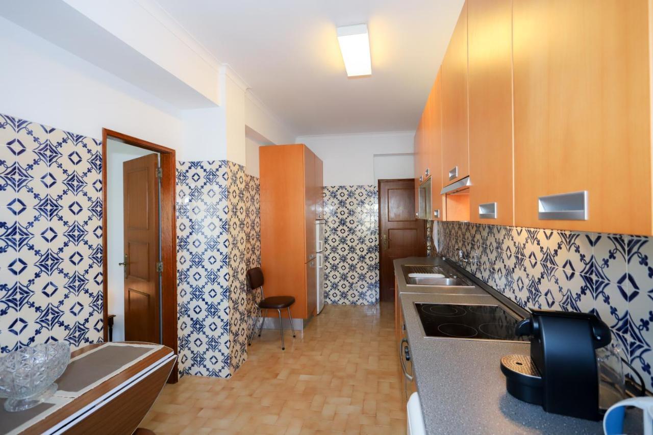 Apartamento Mar Azul Figueira da Foz Exterior foto