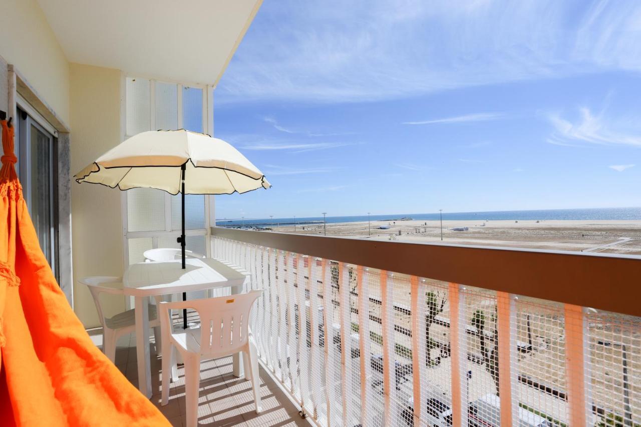 Apartamento Mar Azul Figueira da Foz Exterior foto