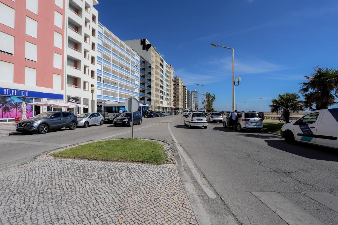 Apartamento Mar Azul Figueira da Foz Exterior foto